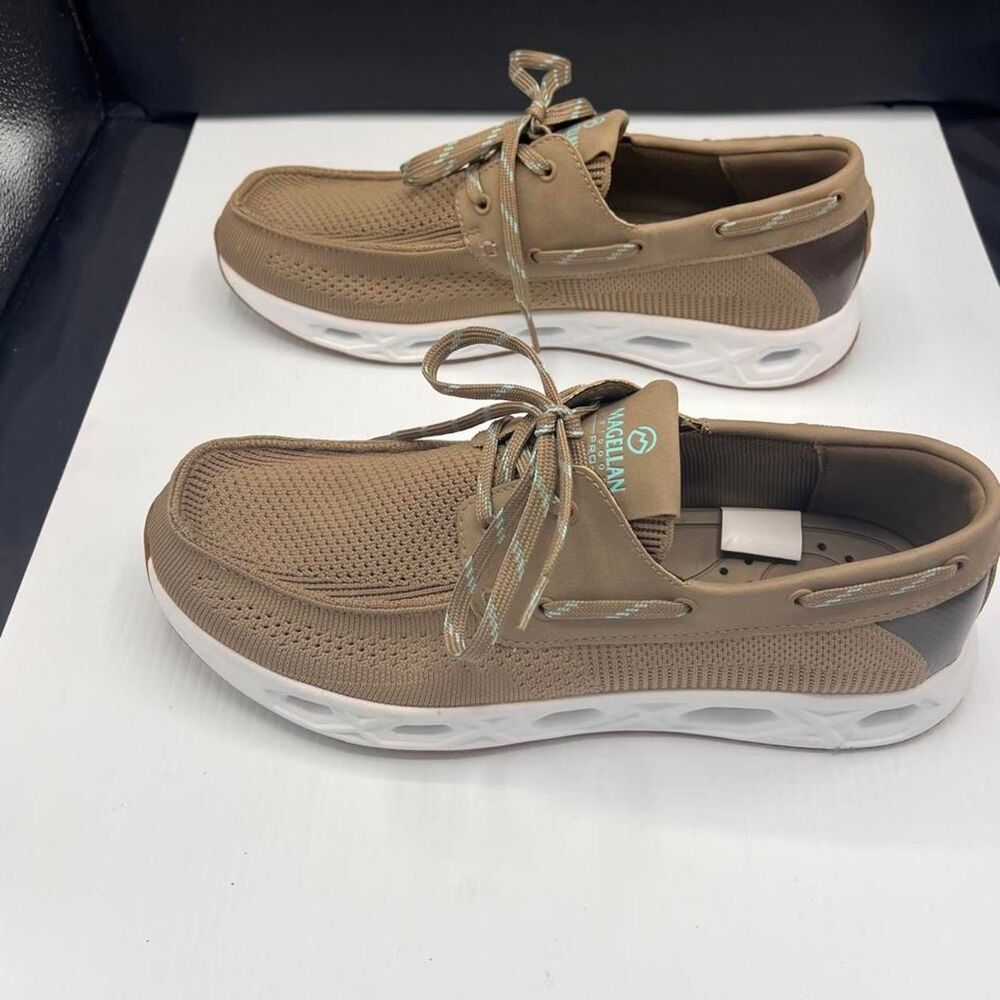 Magellan Men's Boat-shoes